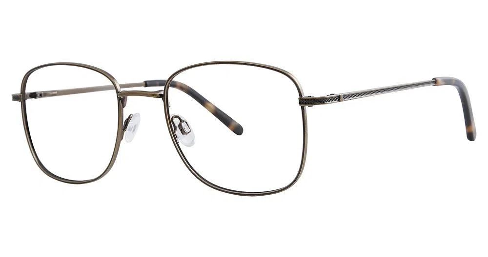 Stetson Off Road OR5082 Eyeglasses - Black - view 2